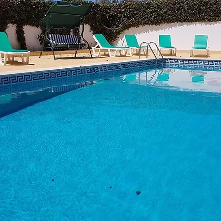 Villa Ricardo By Sunny Deluxe Albufeira