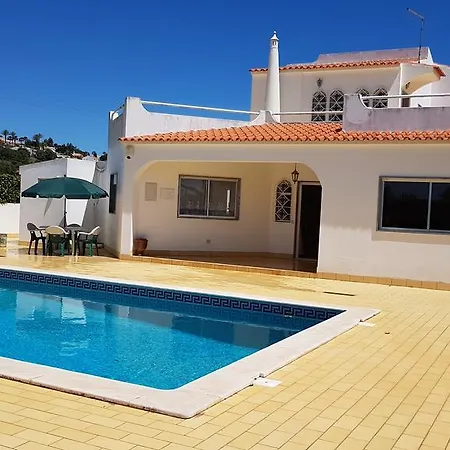 Villa Ricardo By Sunny Deluxe Albufeira